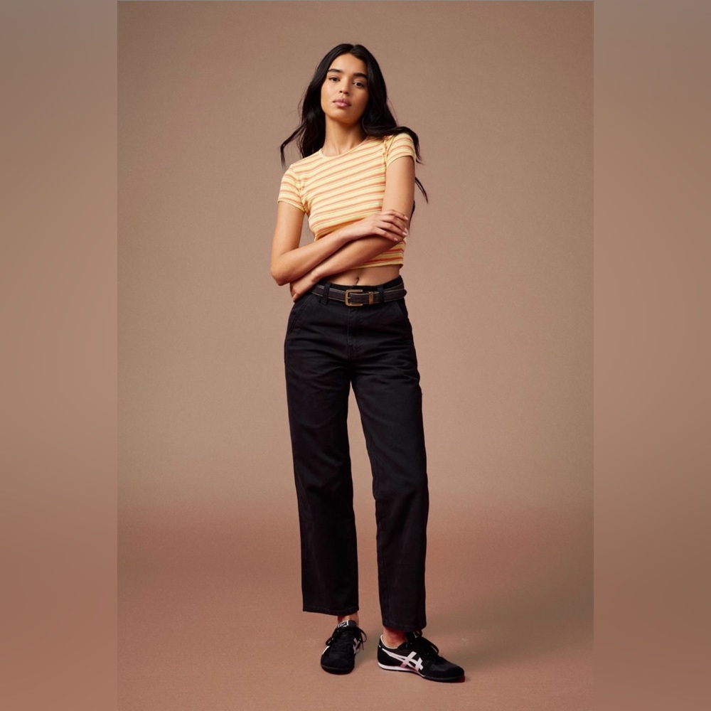 UO Dickies canvas carpenter pants